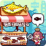 Retro Fish Chef icon