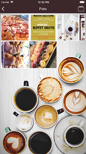 Bartolla Caffe Screen 3