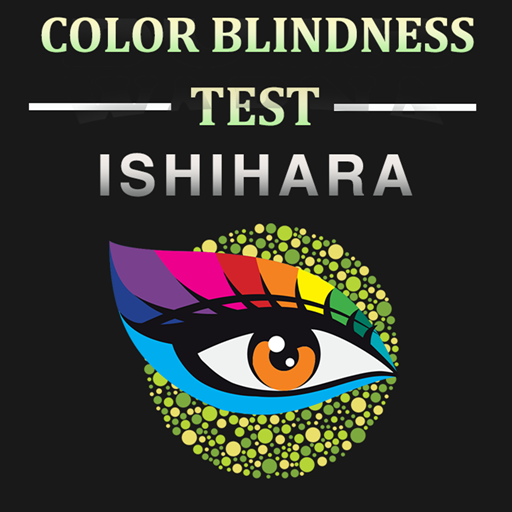 Color Blindness Test Ishihara logo
