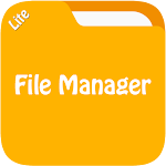 Cover Image of डाउनलोड File Manager Lite - Local and Cloud File Explorer 1.0.2 APK