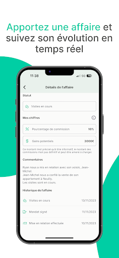 The French Keys Screen 3