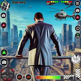 Gangster Theft City Mafia Game