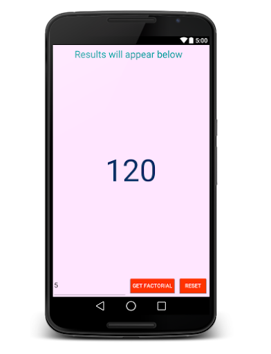 FactFind Screenshot 3 - AppWisp.com