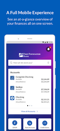 First Foundation Bank Mobile 5