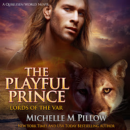 Obraz ikony: The Playful Prince: A Qurilixen World Novel