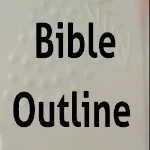 Cover Image of Download Bible Outline 1.0 APK