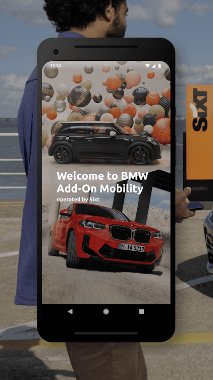 BMW Add-On Mobility - 9.121.0-20031 - (Android)