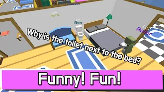 Game screenshot Hide.io mod apk