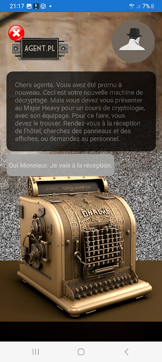 AgentPL Screen 2