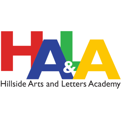 Hillside Arts logo