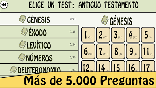 Aprende la Biblia Screen 3
