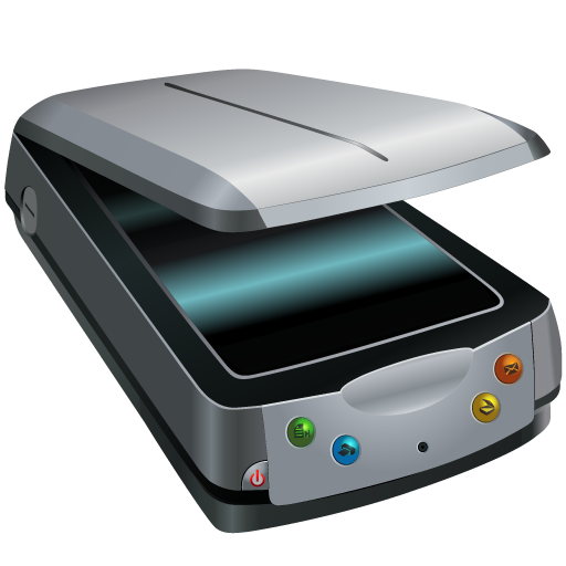 Jet Scanner.  Scan to PDF 3.01.31 Icon