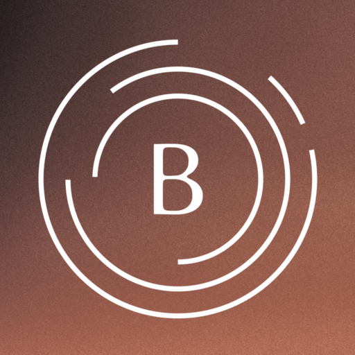 B-One logo