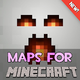Maps for Minecraft Free MCPE icon