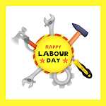 Cover Image of Tải xuống Happy Labour Day  APK
