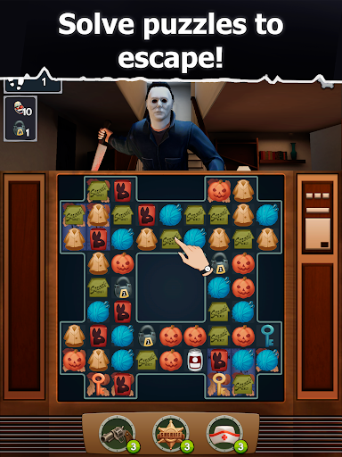 Halloween Match Made in Terror screenshot 17