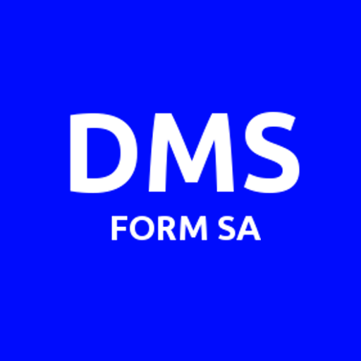 DMS Form SA logo