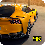 Top 50 Personalization Apps Like Best Ferrari Wallpaper HD- 4K for Ferrari Cars Pic - Best Alternatives
