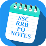 SSC,RRB,BANK,PO-NOTES icon