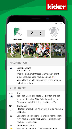 Staabeißer Screen 2