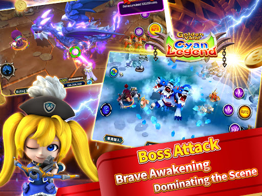 JinJinJin GO screenshot 22