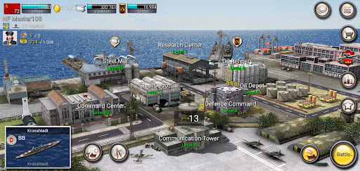 Navyfield  screenshots 1