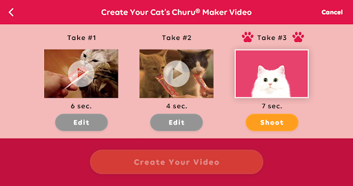 Churu Maker Screen 2