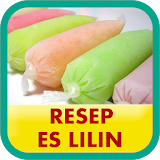 Resep Es Lilin icon