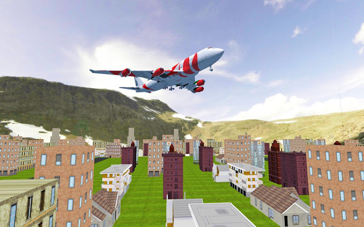Fly Plane Flight Simulator - 5 - (Android)