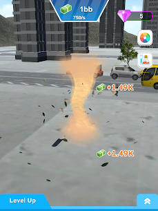 Whirlwind Evolution 5