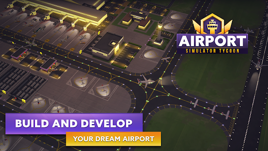 Airport Simulator Tycoon screenshots 13