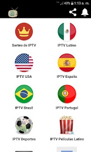 Listas IPTV 2