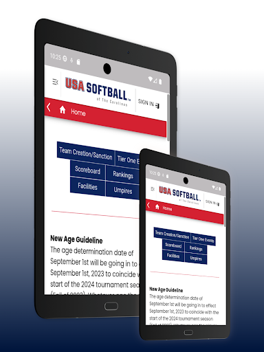 USA Softball of The Carolinas