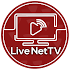 LiveNetTV | Live TV Channels PTV Sports Live PSL1.3