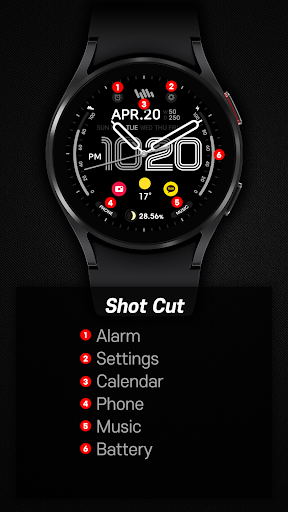 SamWatch Simple Lambda Screen 3