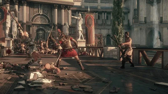 Ryse: Son of Rome Mobile