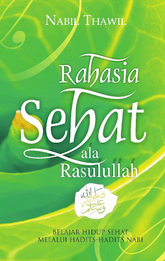 Android application Rahasia Sehat Ala Rasulullah screenshort