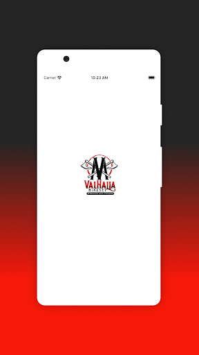 Android application Valhalla Mindset screenshort