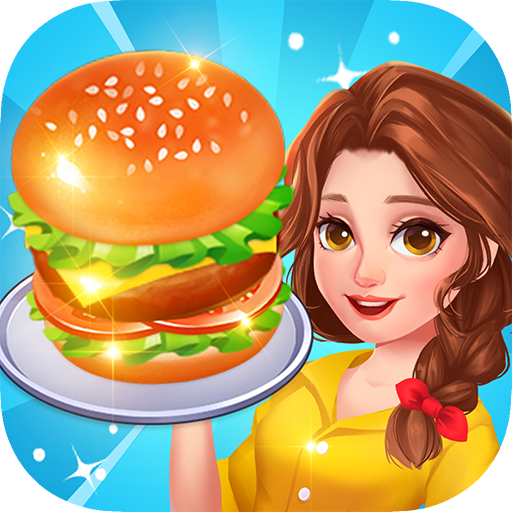 My Burger Stand – food games 1.4.8 Icon