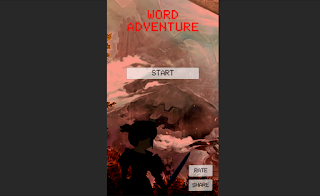 WORD Adventure : RPG - Screenshot 1