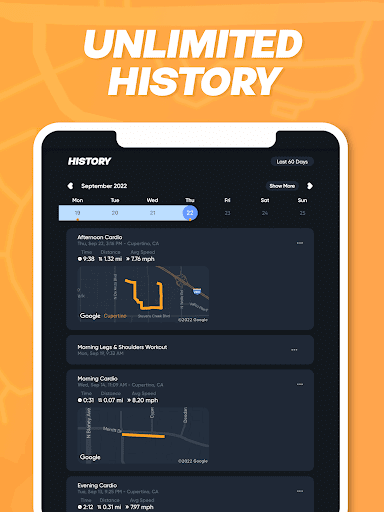 BuzzRun Cardio Run and Cycling