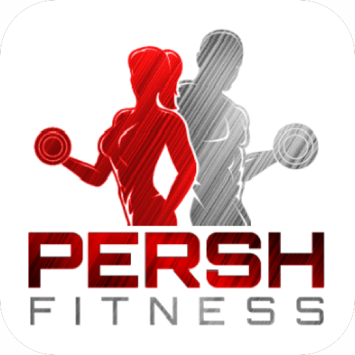 PERSH FITNESS logo