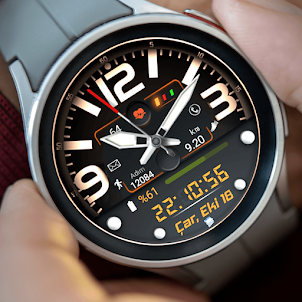 FSW244 Watchface