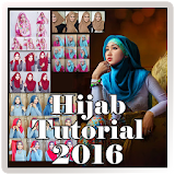 Hijab Tutorial 2016 icon