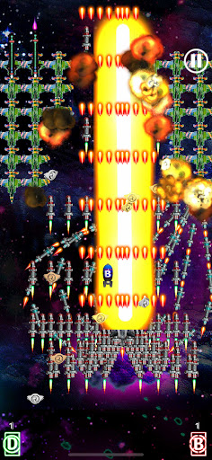 AirShooting Screen 2
