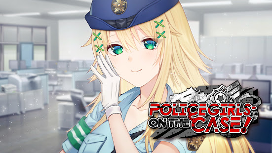 Police Girls on the Case!