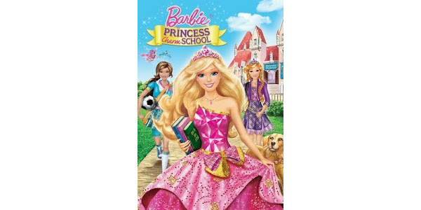 Google drive barbie sales princess charm school