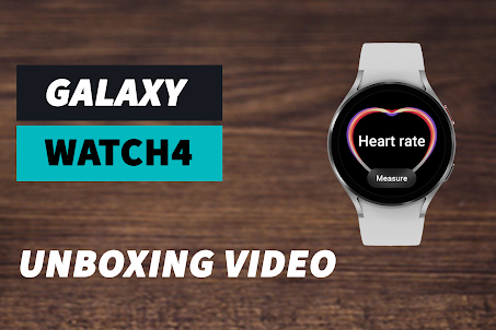Galaxy Watch4 Features & Specs