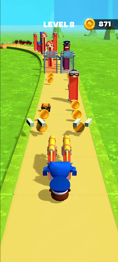 Drunk Race Screen 3