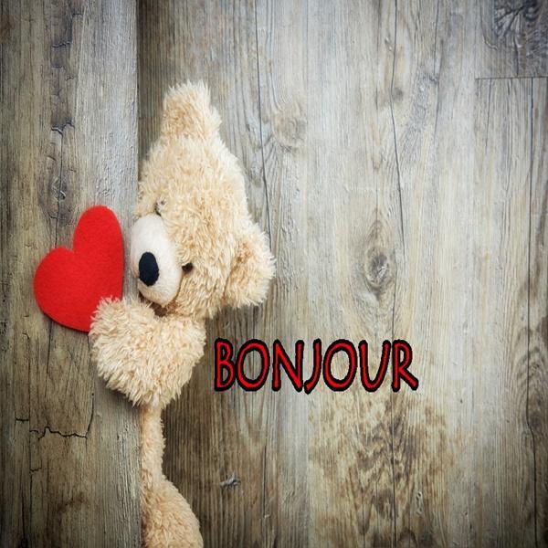 Good morning images : Bonjour - 8 - (Android)